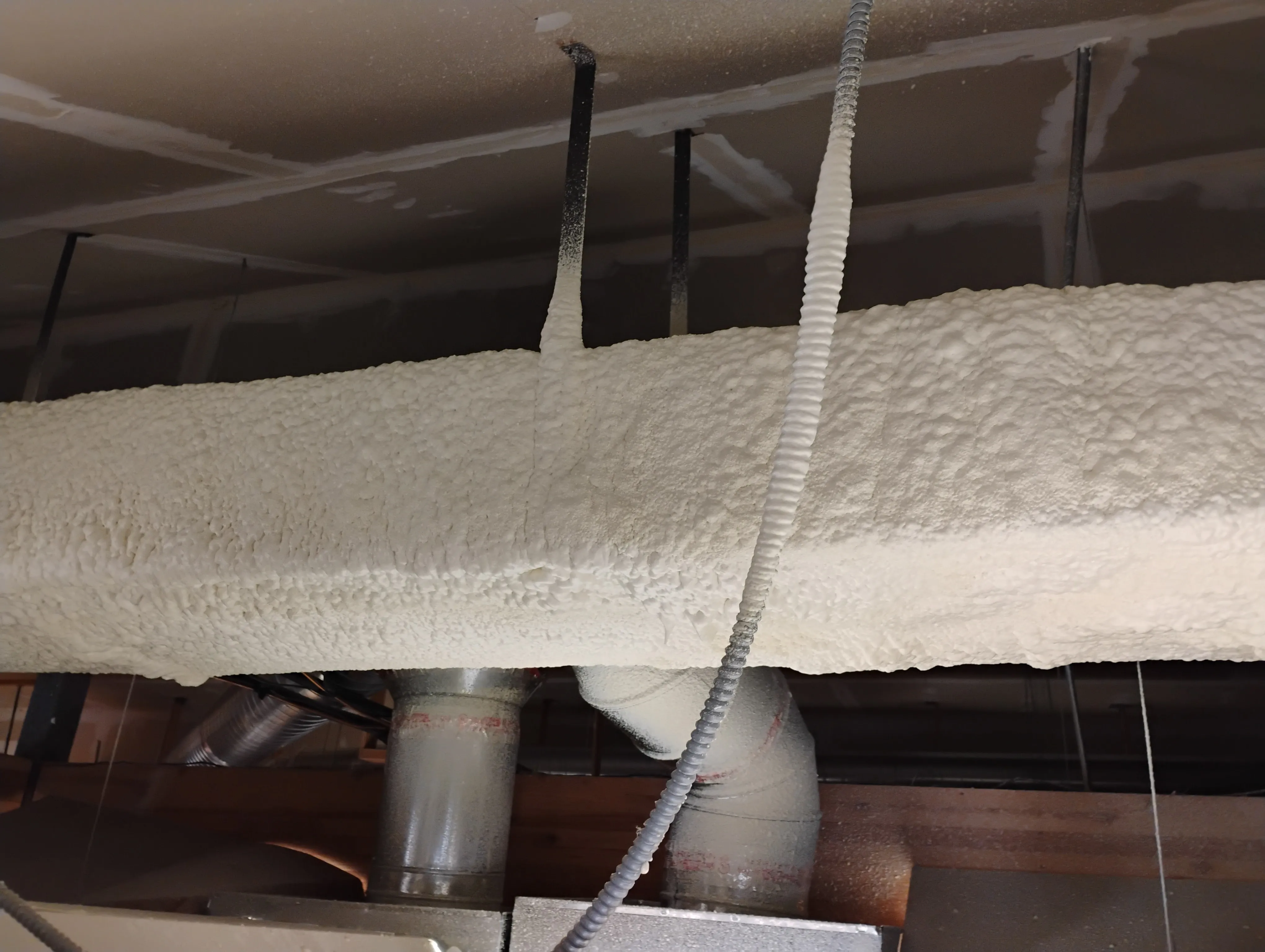 Foam Texture: Material detail